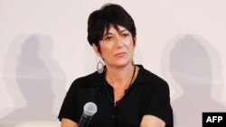 Ghislaine Maxwell 