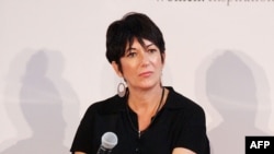 Ghislaine Maxwell