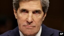 Bộ trưởng Ngoại giao Hoa Kỳ John Kerry.