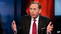 Ông Petraeus có khả năng đảm sẽ nhận chức Cố vấn An ninh Quốc gia.