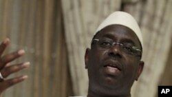 Ông Macky Sall tuyên bố một kỷ nguyên mới có thể bắt đầu tại Senegal sau thắng lợi của ông 