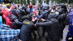 Gürcistan'daki "yabancı etki ajanları" yasa tasarısı protestolara neden oluyor