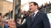 Marco Rubio yemin ettikten sonra ABD Dışişleri Bakanlığı’na gelerek görevine başladı. 