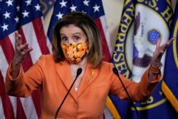 Temsilciler Meclisi Başkanı Nancy Pelosi