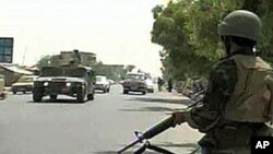 افغانستان: حملوں میں دو نیٹو فوجی ہلاک