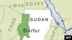 Phiến quân Darfur chiếm máy bay trực thăng của Nga