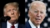 Năm tới, không ai có triển vọng sẽ qua mặt được ông Trump và ông Biden trong các cuộc bỏ phiếu sơ bộ của mỗi đảng. 