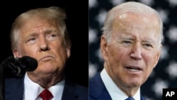 Năm tới, không ai có triển vọng sẽ qua mặt được ông Trump và ông Biden trong các cuộc bỏ phiếu sơ bộ của mỗi đảng. 