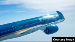 Vietnam Airlines (Ảnh lấy từ trang Facebook của Vietnam Airlines)