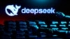 Ứng dụng DeepSeek.