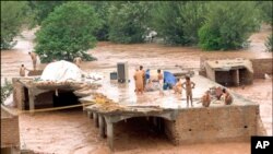 معمول سے زائد بارشوں کی پیش گوئی، سیلاب کا خدشہ