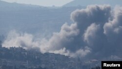 Ateşkesin Lübnan ile İsrail arasındaki sınır çizgisi olan İsrail-Lübnan “Mavi Hattı” için geçerli olması bekleniyor.