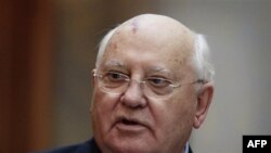 Cựu Chủ tịch Liên Xô Mikhail Gorbachev