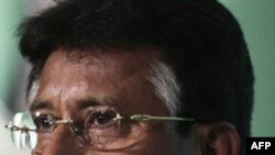 Cựu Tổng Thống Pakistan Pervez Musharraf