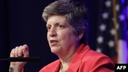 Bộ trưởng Bộ An ninh Nội địa Hoa Kỳ Janet Napolitano