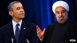 Urdu-VOA-Obama-Rohani-News-Image