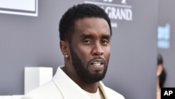 Hip-hop müziğinin önde gelen isimlerinden, eskiden Puff Daddy olarak bilinen Combs New York'ta tutuklandı.