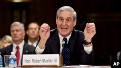 Giám đốc FBI Robert Mueller