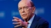 Bộ trưởng Thương mại Mỹ Wilbur Ross.