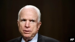 Thượng nghị sĩ Đảng Cộng hoà John McCain