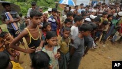 Bangladesh Rohingya