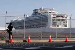 Diamond Princess tur gemisi