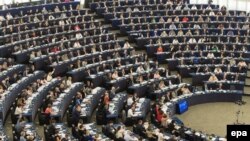 Görev süresi dolan Avrupa Parlamentosu Başkanı Martin Schulz'un yerine geçecek isim bugün Strasbourg'da yapılacak seçimle belirlenecek.