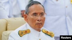 Quốc vương Thái Lan Bhumibol Adulyadej 