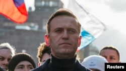 Ông Alexei Navalny.