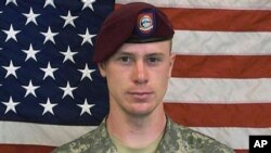 Trung sĩ Bowe Bergdahl