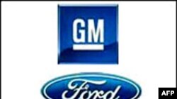 General Motors báo cáo số bán năm 2010 cao hơn năm trước trên 6%, Ford cho biết tăng 19%. và Chrysler tăng 17%