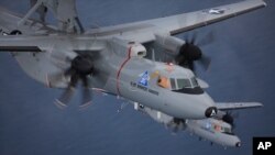 Máy bay báo động sớm E-2D Hawkeye của Tập đoàn Northrop Grumman Hoa Kỳ