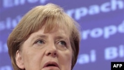 Thủ tướng Ðức Angela Merkel