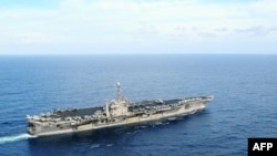 Hàng không mẫu hạm USS George Washington