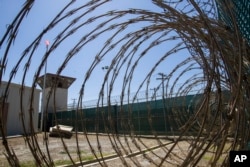 Pentagon verilerine göre, Guantanamo hapishanesinde en fazla mahkum sayısı 2003 yılında, 680’e ulaştı.