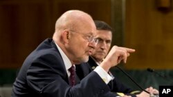 Giám đốc cơ quan Tình báo Quốc Gia Hoa Kỳ James Clapper nói các chương trình đó cấp thiết cho các hoạt động chống khủng bố của Hoa Kỳ, và cảnh báo rằng việc tiết lộ đe dọa đến an ninh quốc gia